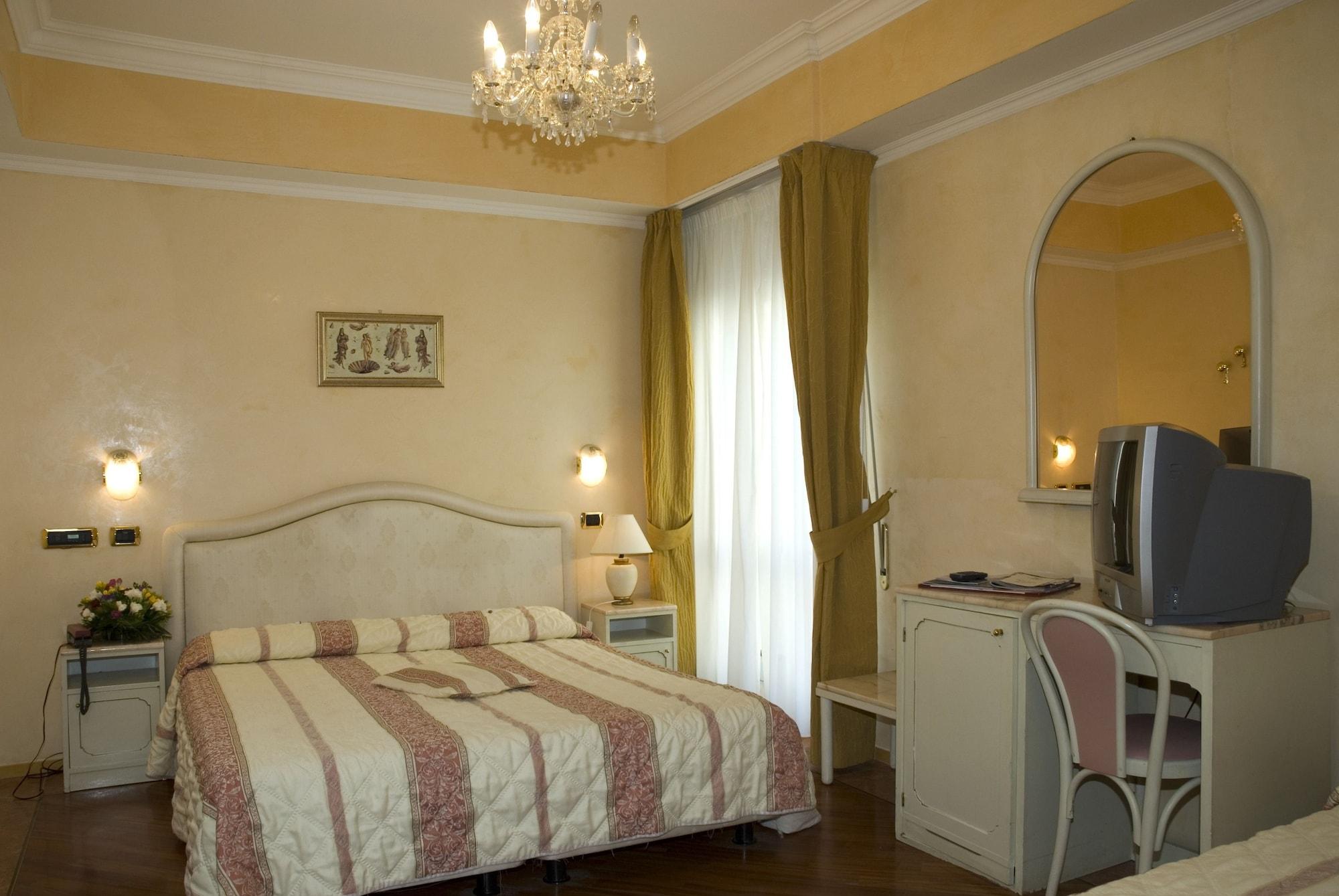 Hotel Vienna Ostenda e Ristorante il Danubio Rímini Exterior foto